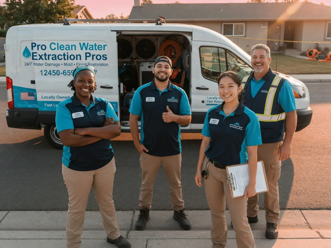 Water Extraction & Drying company in Picayune, MS